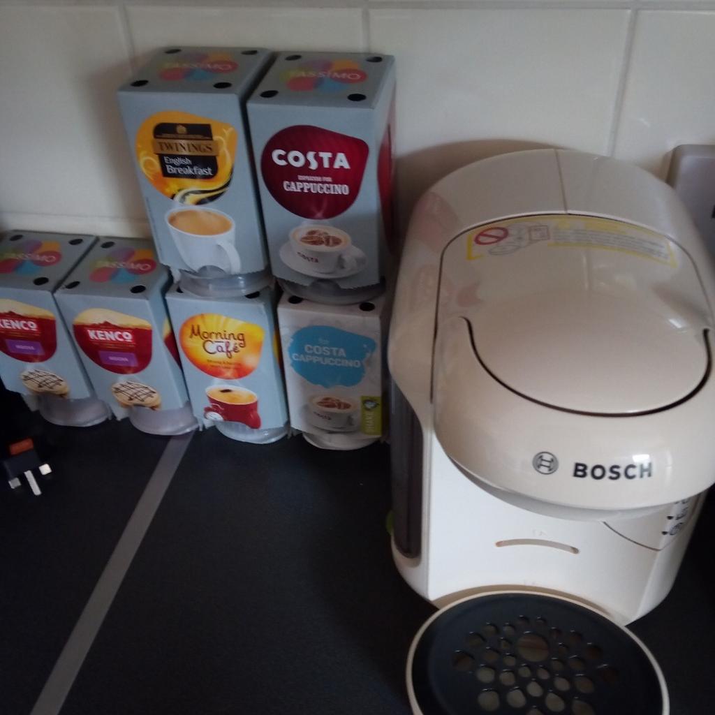 Tassimo coffee machine in BA11 Mendip für 20,00 £ zum Verkauf Shpock DE