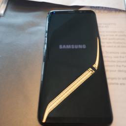 Verkaufe mein Samsung Galaxy S8, das in einem Top Zustand ist, da ich es immer in einer Hülle hatte.

Lieferumfang:
Samsung Galaxy S8 schwarz
Ladegerät
AKG Kopfhörer (unbenutzt)
Samsung OTG Adapter
Originalverpackung

Das Gerät ist 2 Jahre alt und wird wegen Umstieg auf das neue Modell verkauft.

Privatverkauf, daher keine Garantie, Gewährleistung oder Rückgabe. 

Bitte keine Anfragen über den letzten Preis. der steht hier.
