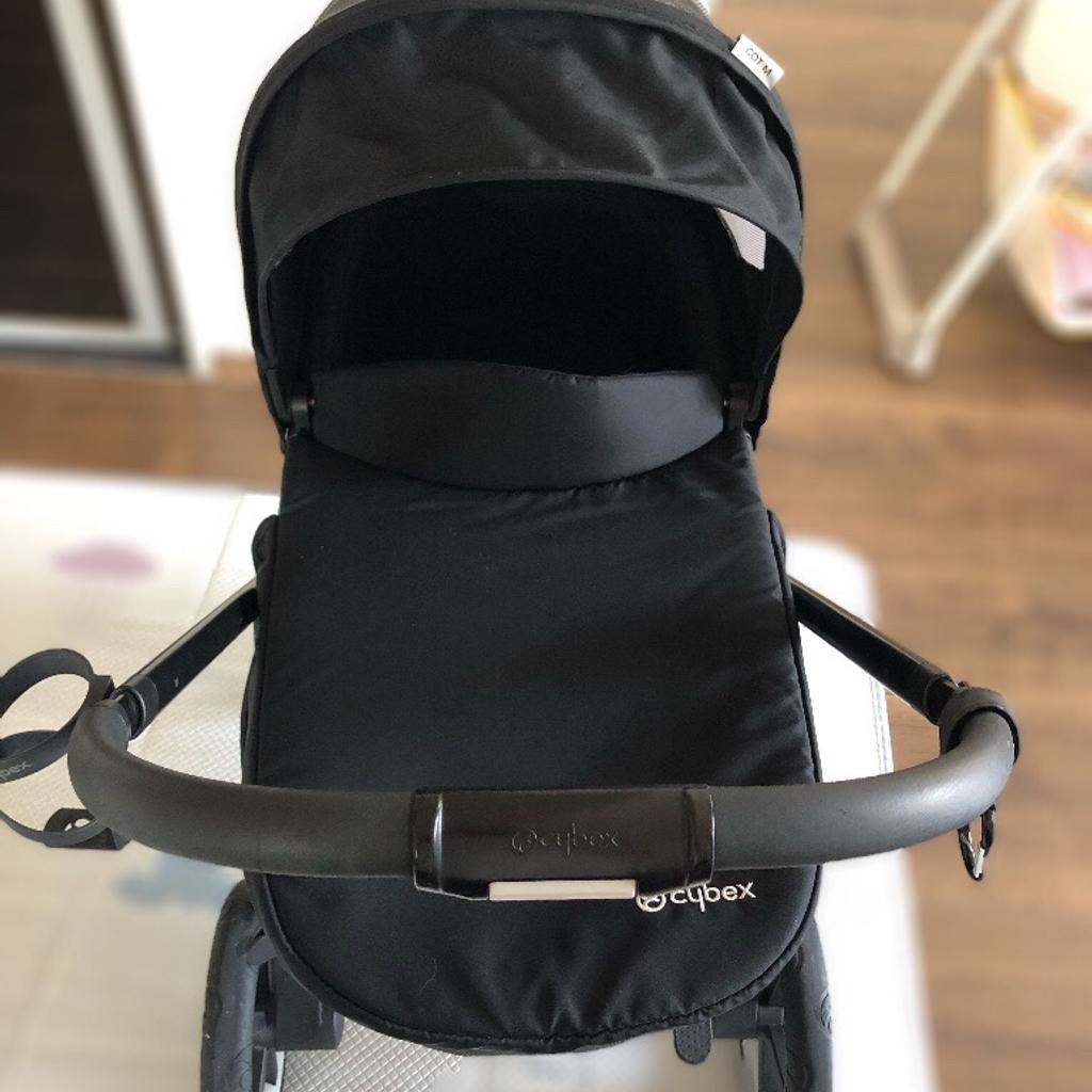 Cybex balios m store babywanne