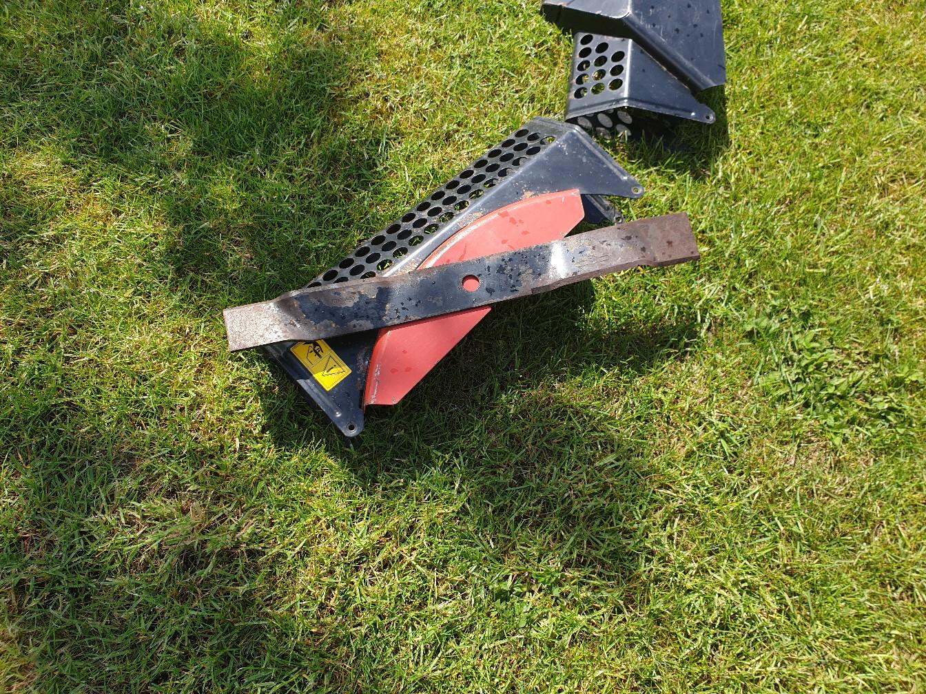 Wolf Cart Rasenmäher in 31702 Lüdersfeld für 550,00 € zum Verkauf