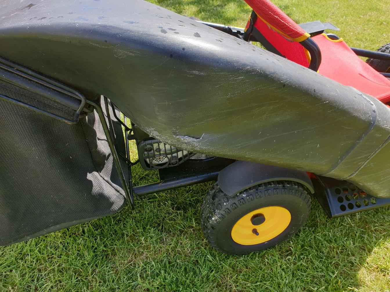 Wolf Cart Rasenmäher in 31702 Lüdersfeld für 550,00 € zum Verkauf