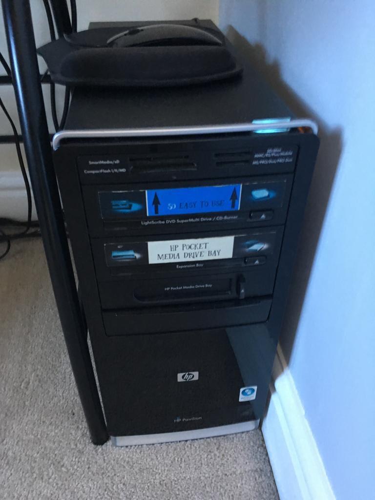 PC full set up in WS10 Walsall für £ 90,00 zum Verkauf | Shpock AT