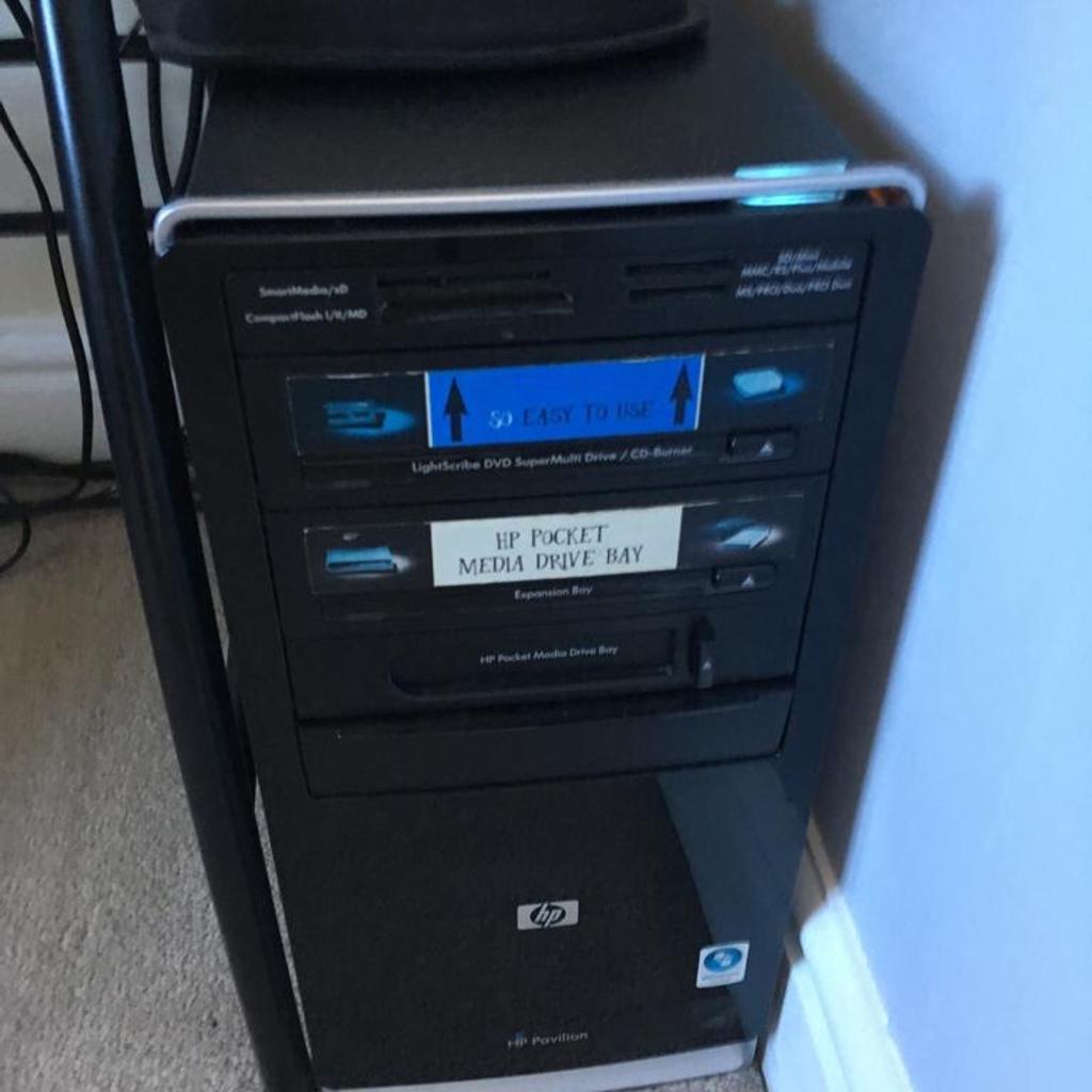 PC full set up in WS10 Walsall für £ 90,00 zum Verkauf | Shpock AT