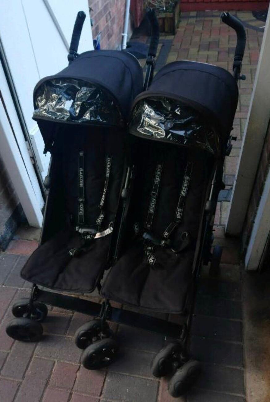 Babzee stroller sale