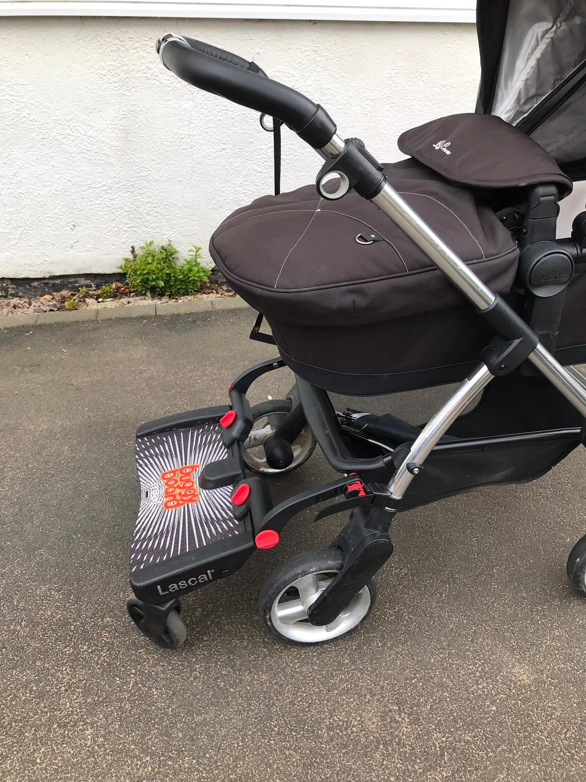 Wayfarer shop buggy board