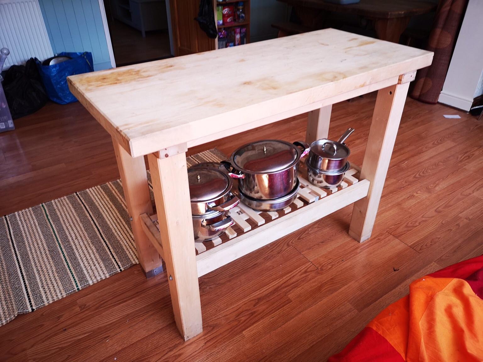 Butchers Block in South Staffordshire für 30,00 £ zum Verkauf Shpock DE