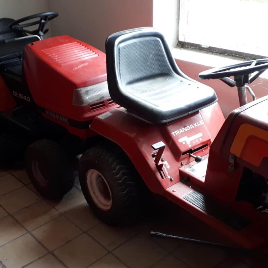 Rasenmähertraktor in 8234 Rohrbach an der Lafnitz für € 500,00 zum