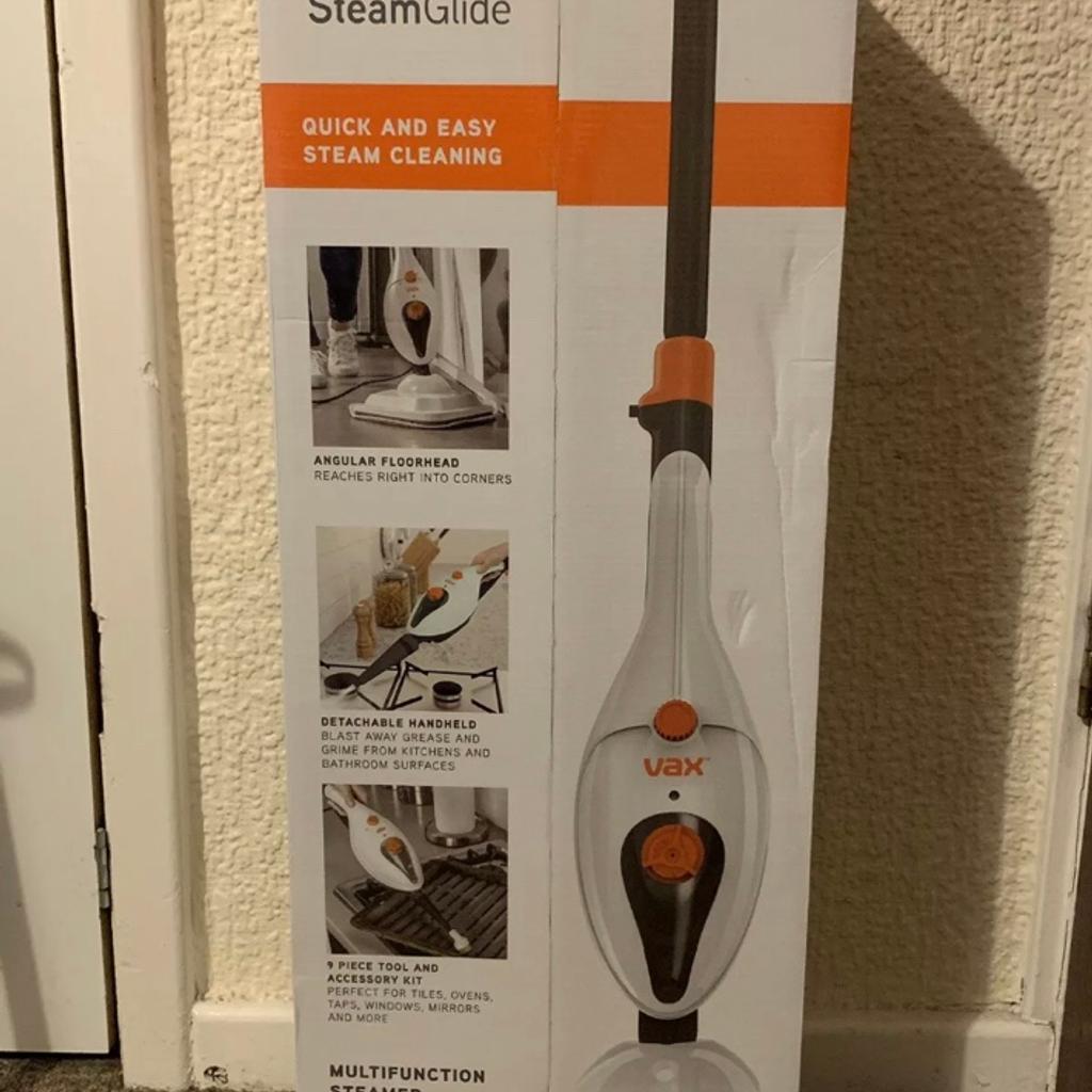 Vax steam glide in RH16 Sussex for £20.00 for sale Shpock