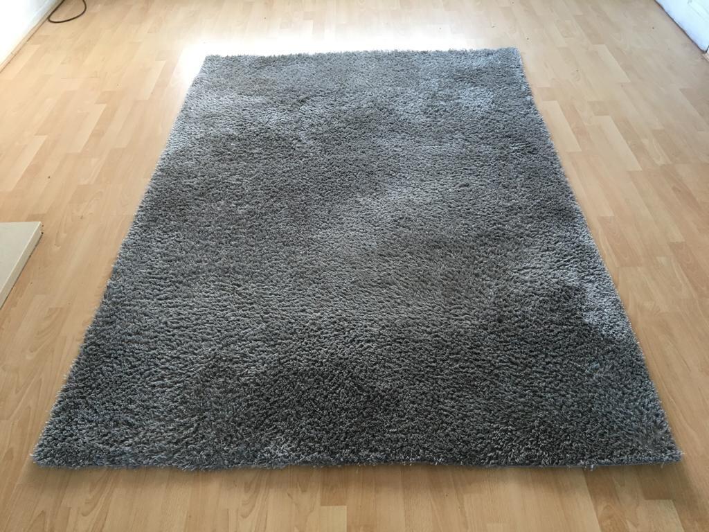 2 x JYSK Grey Birk Rugs in CV3 Coventry for £55.00 for sale Shpock