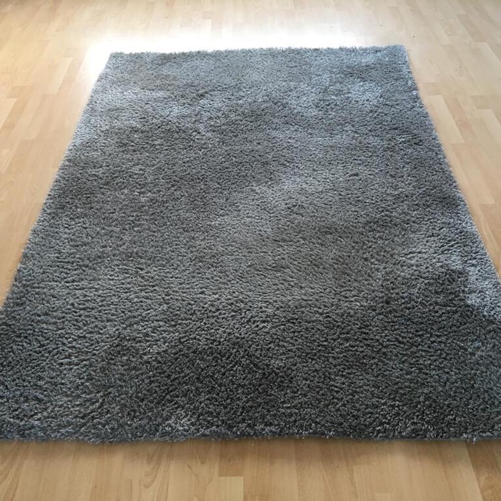 2 x JYSK Grey Birk Rugs in CV3 Coventry for £55.00 for sale Shpock