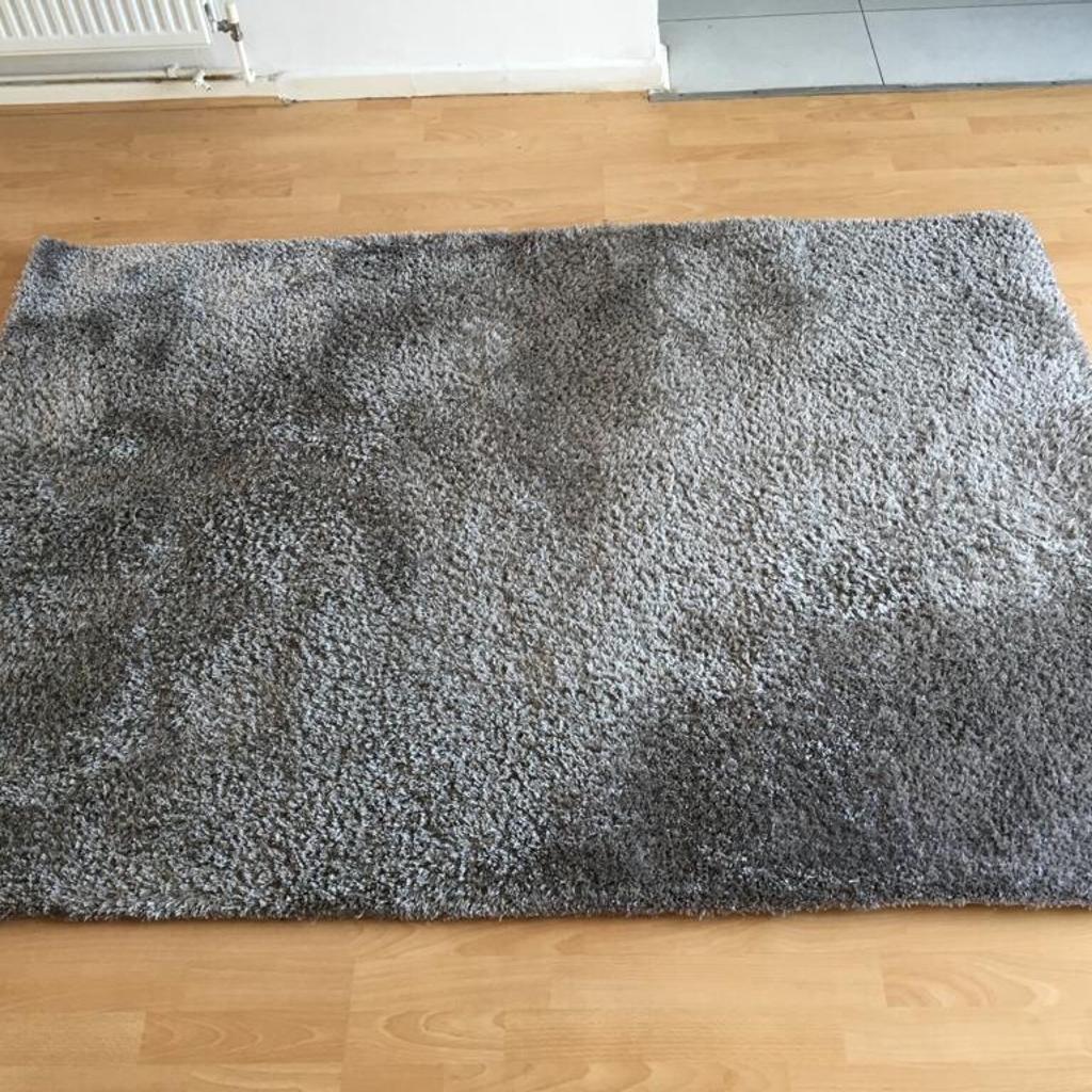 2 x JYSK Grey Birk Rugs in CV3 Coventry for £55.00 for sale Shpock