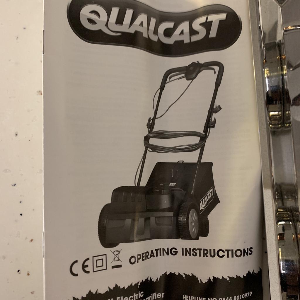 Qualcast lrs32 shop