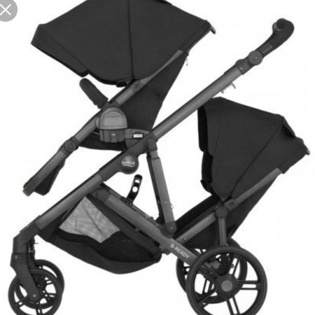 stokke bebek arabası Stokke® - YOYO³ 0+ yenidoğan Siyah çerçeve Model:8000DX Ergobaby Malaysia | Smooth multiple kids