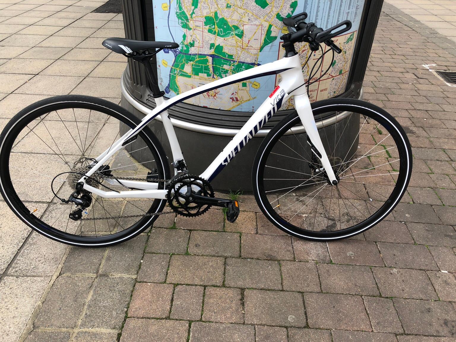 Specialized VitA elite women s bike carbon in South Bucks for