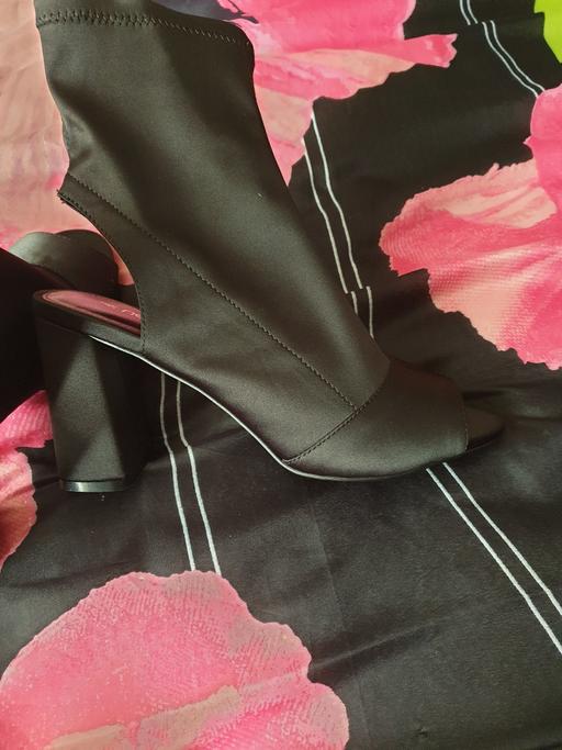 Buy & Sell Throston Hartlepool - Photos for black shoe boot size 5