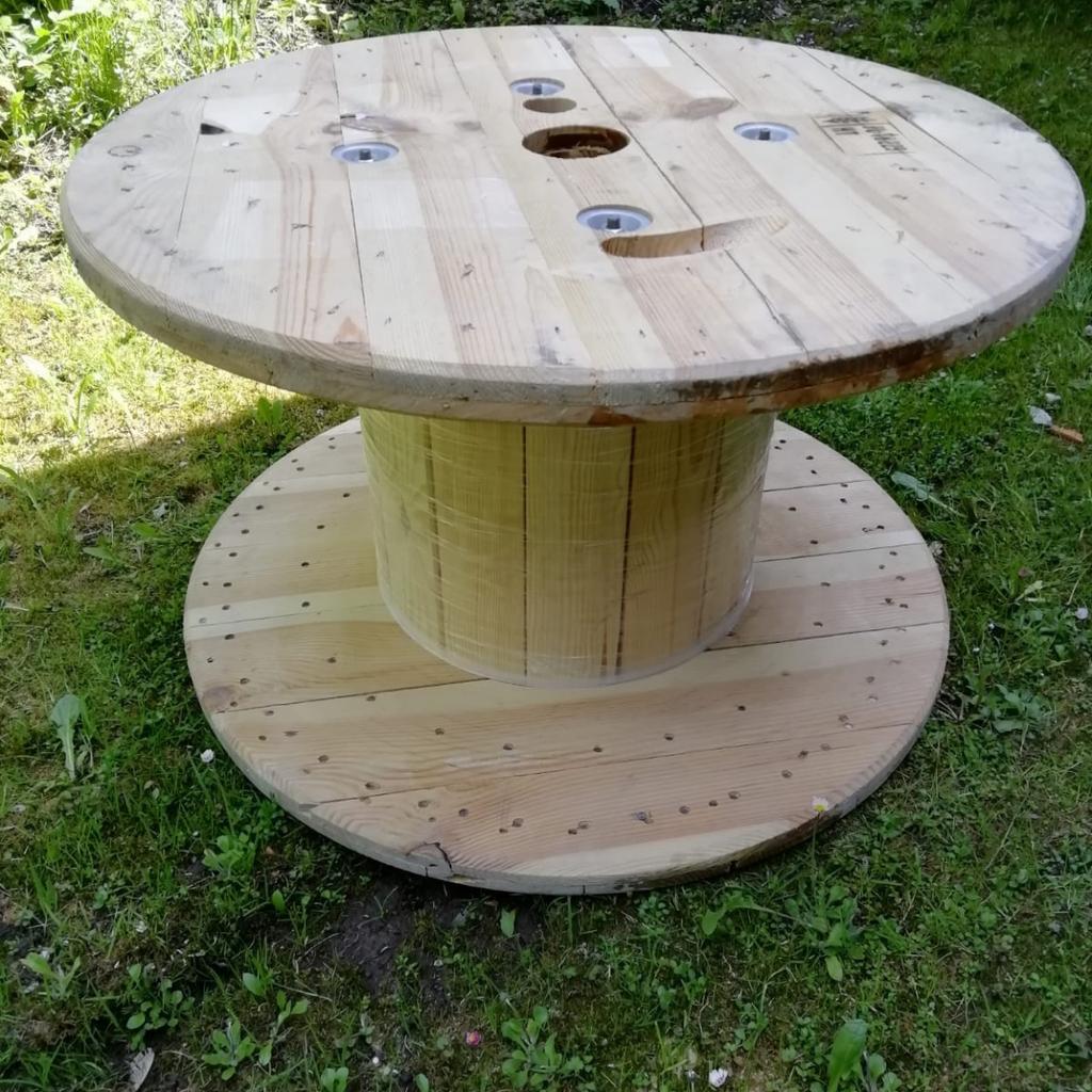 Kabeltrommel Holz in 6232 Münster für € 40,00 zum Verkauf Shpock AT