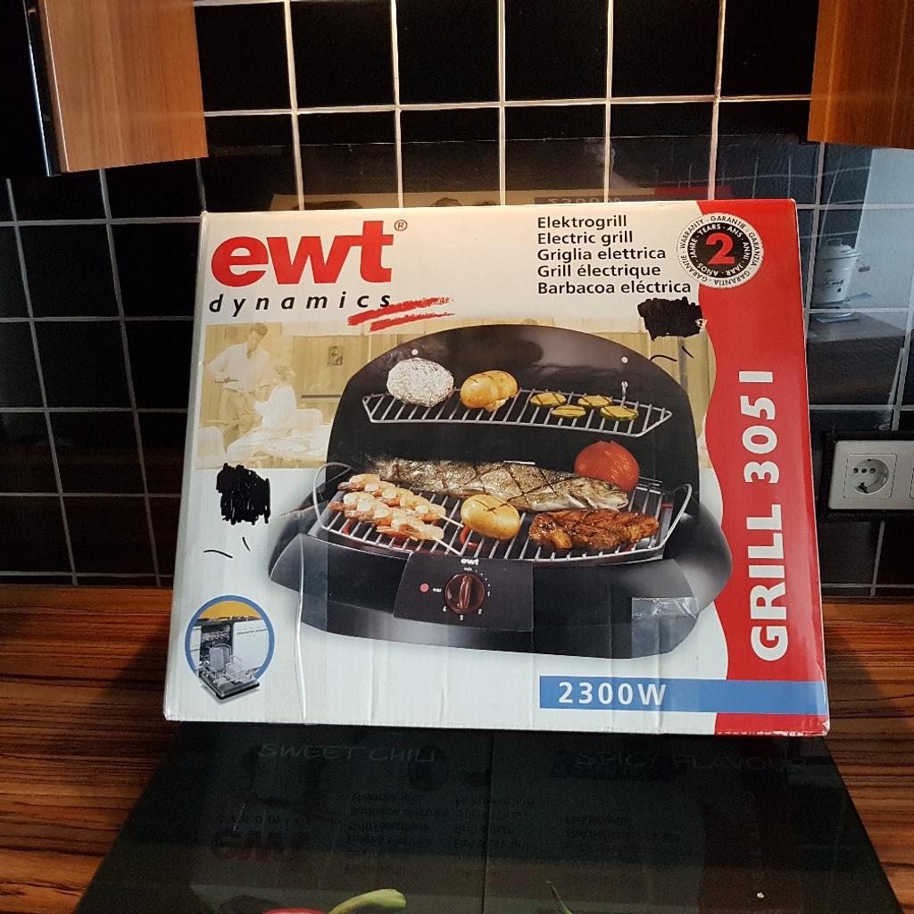 Ewt grill cheap