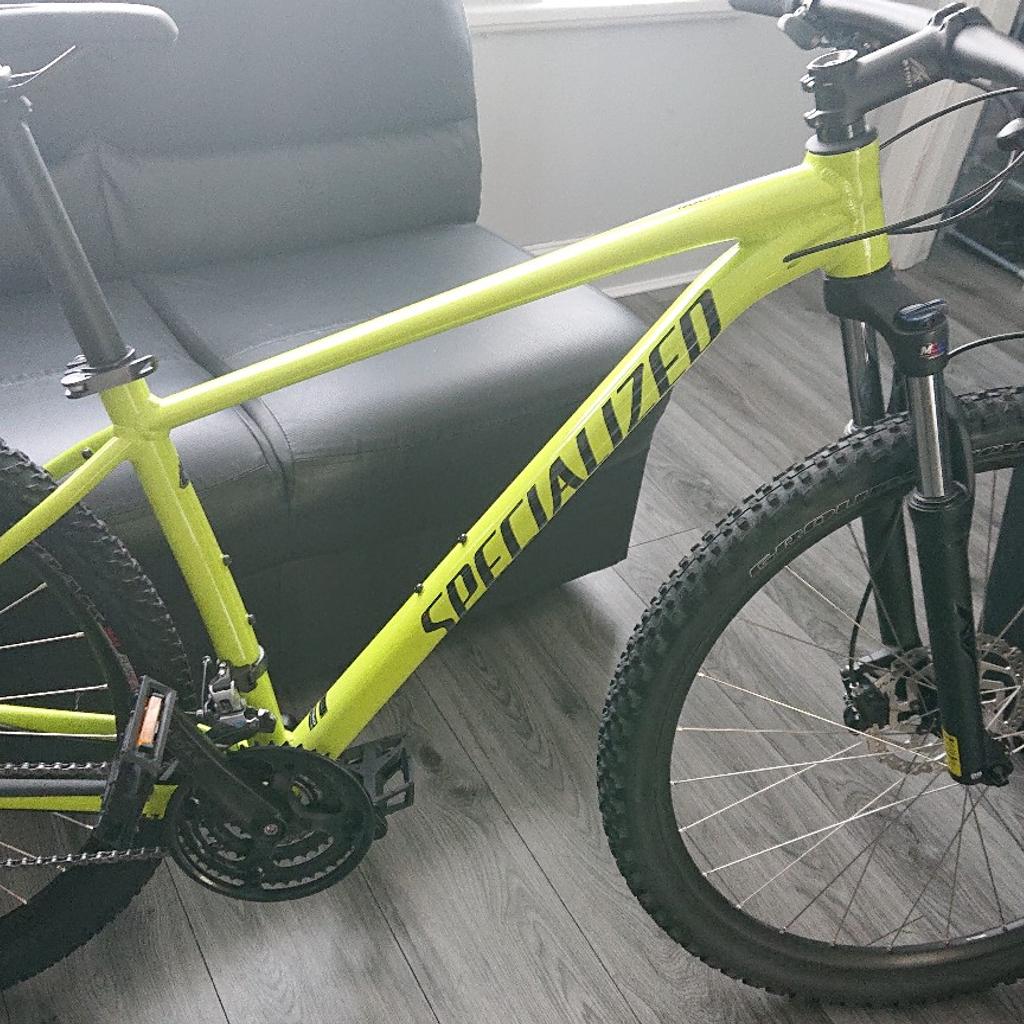 Used specialized rockhopper for hot sale sale