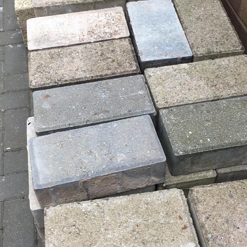 Block paving bricks in B60 Bromsgrove für £ 60,00 zum Verkauf Shpock AT