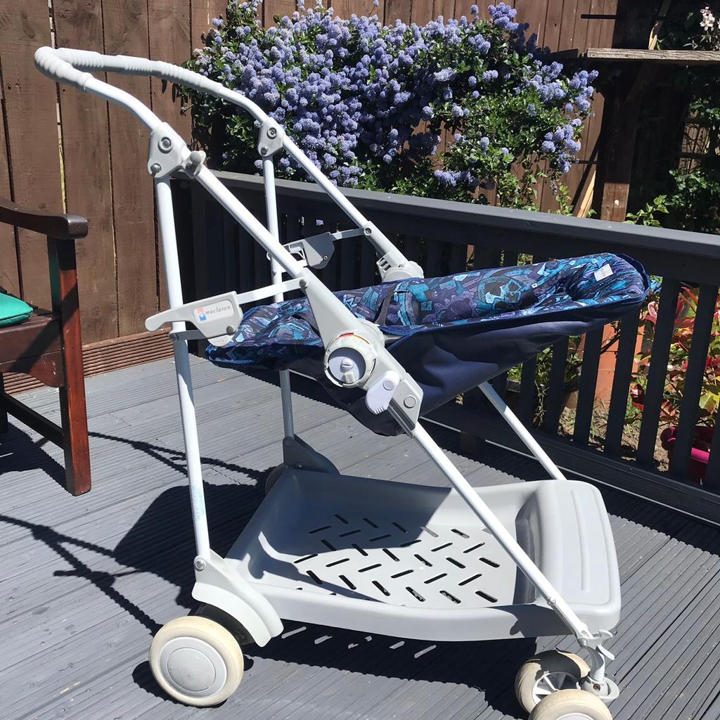 MACLAREN SUPER DREAMER in NE5 Tyne for 60.00 for sale Shpock