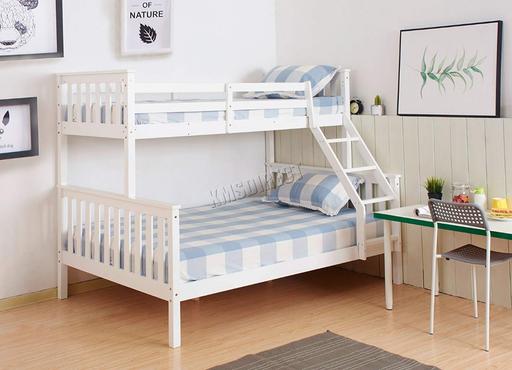 Buy & Sell Greater Manchester Manchester - Photos for WestWood NEW Detachable Bunk Beds | Single