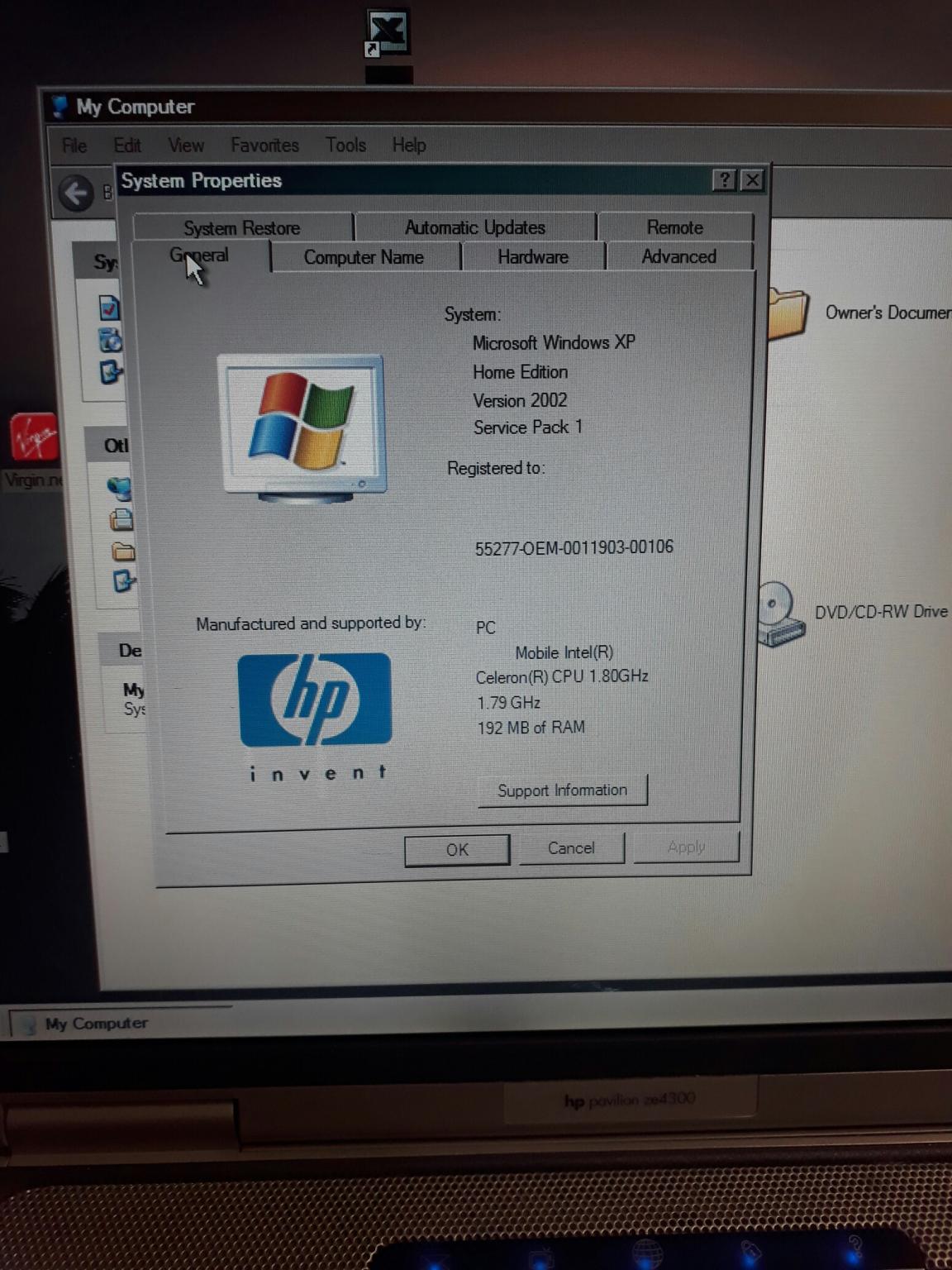 HP Pavilion Laptop in WS10 Walsall for £25.00 for sale | Shpock