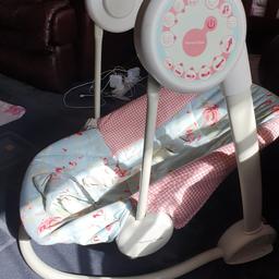 mamas & papas swing
excellent condition