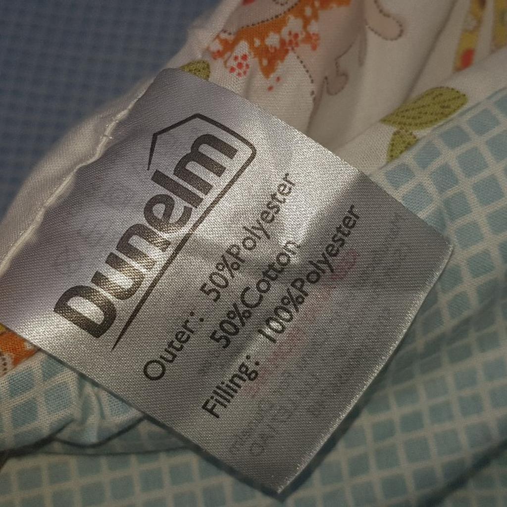 Dunelm Cot Bumper in B71 Sandwell for £2.50 for sale Shpock