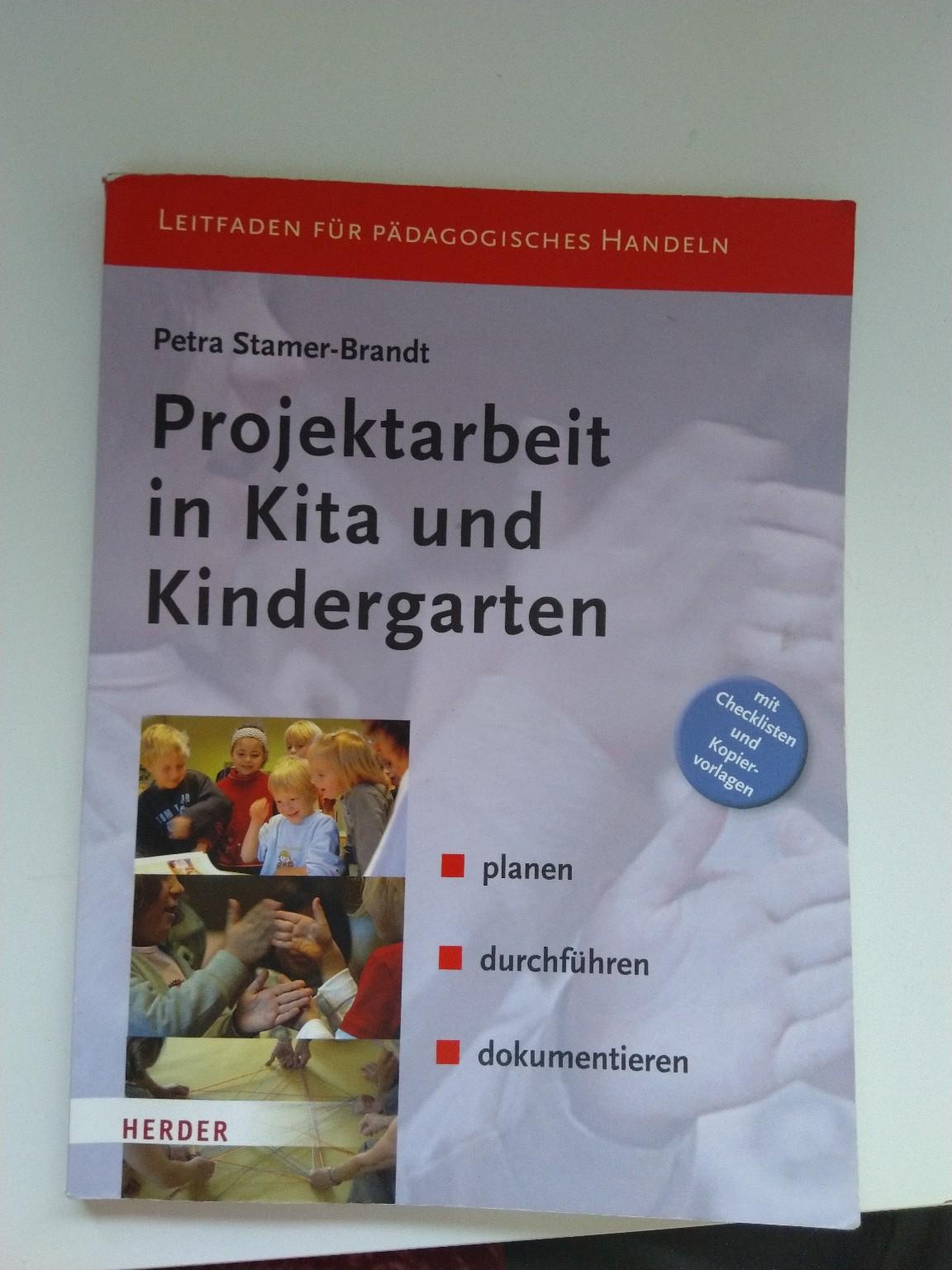 Projektarbeit In Kita Und Kindergarten In 76199 Karlsruhe Für 10,00 ...