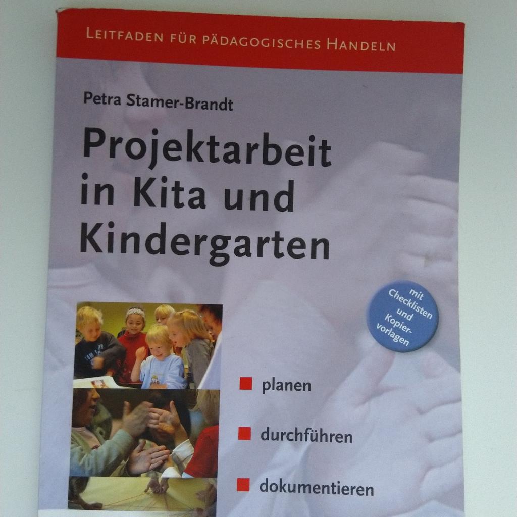 Projektarbeit in Kita und Kindergarten in 76199 Karlsruhe für 10,00