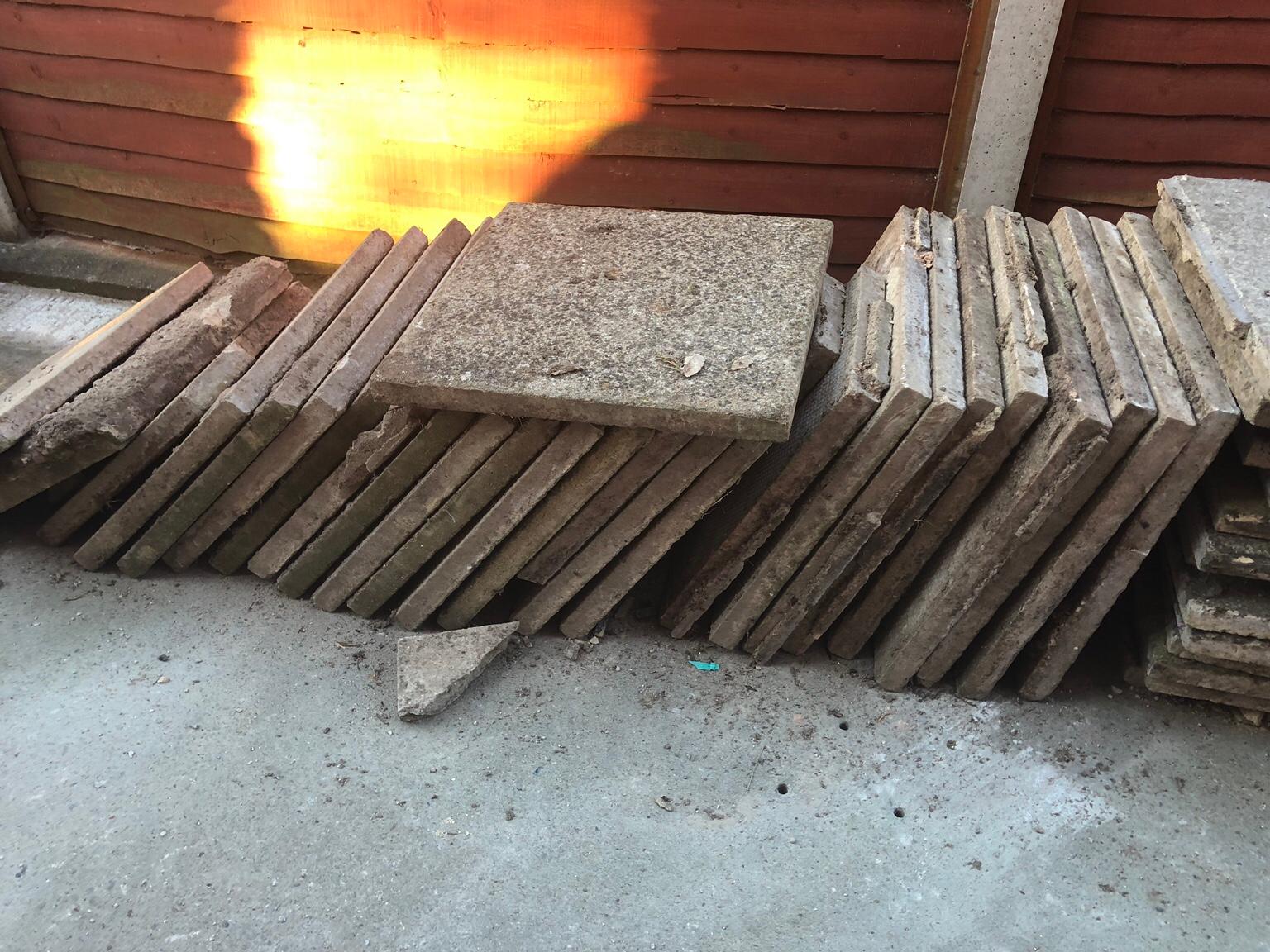 Used patio paving slabs in Middlesbrough für £ 30,00 zum Verkauf Shpock AT