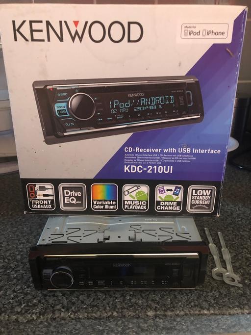 Vehicles Haverhill West Suffolk - Photos for Kenwood car stereo