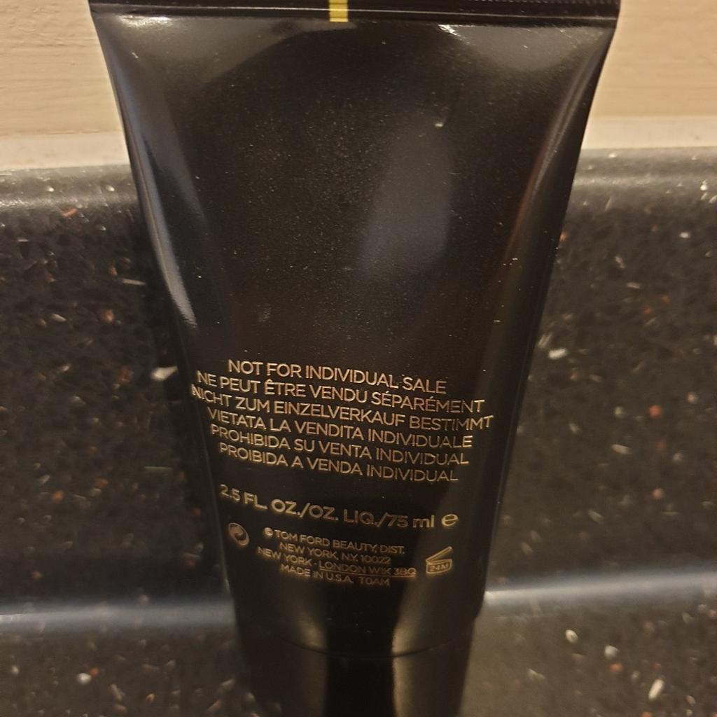 TOM FORD BLACK ORCHID hydrating emulsion 75ml in Chester for £ for  sale | Shpock