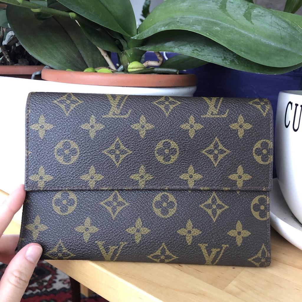 Portafoglio vintage Louis Vuitton originale in 31054 Cavaso del