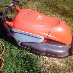 Flymo good working condition selling as we now have a petrol mower