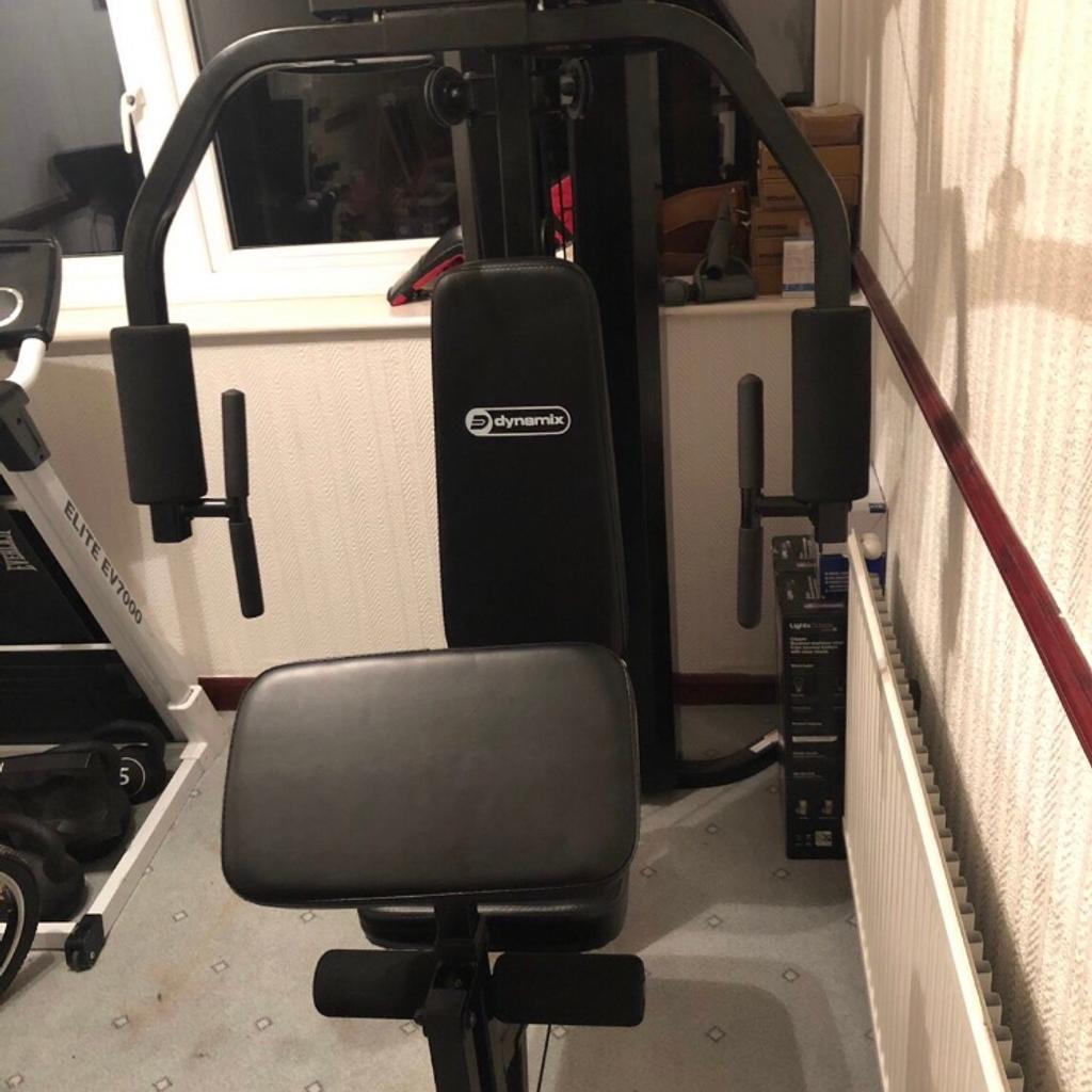 Dynamix Multi Gym in LL19 Meliden for 135.00 for sale Shpock