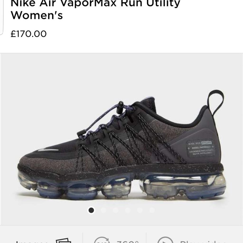 Jd best sale vapormax utility