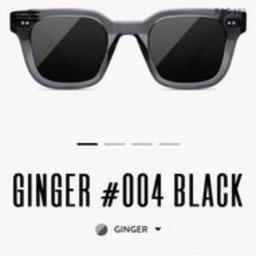 Ginger #004 black/grey
Nypris:1100
Mitt pris : 550