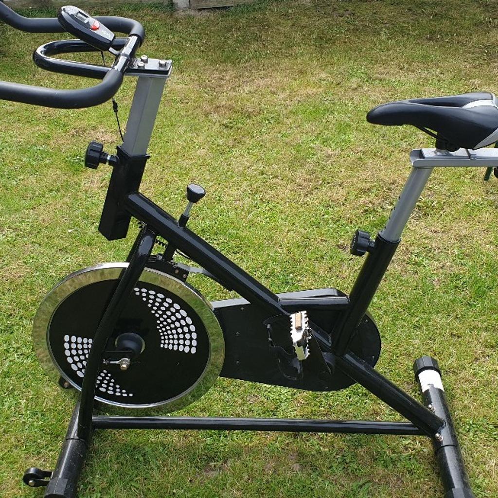 Star shaper exercise discount bike