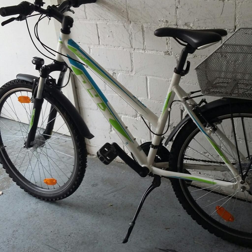 Fast neues Fahrrad, 26 Zoll, 1 Jahr alt in 68723 Schwetzingen fr 130,00   zum Verkauf | Shpock DE