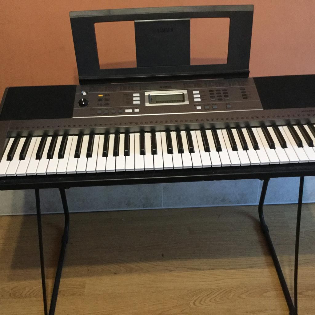Yamaha PSR E353 Keyboard in Wychavon für 80,00 £ zum Verkauf Shpock DE