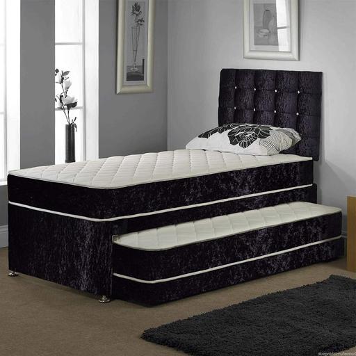 Buy & Sell Greater Manchester Manchester - Photos for Sleep Factory Ltd SINGLE TRUNDLE GUEST BED