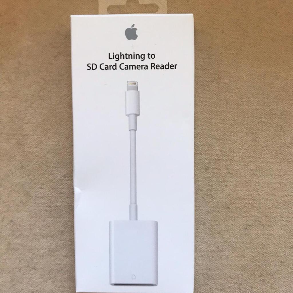 SD Card Camera reader in Southend-on-Sea für £ 25,00 zum Verkauf ...