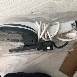 Steam iron 
Used for on clothes ironing like blazers or dresses 
working 

Open to offers 

Please check out my other items