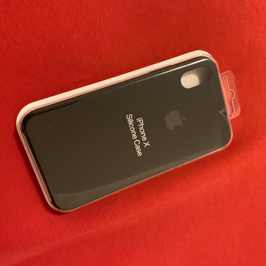 FUNDA IPHONE X SILICONE CASE - MQT12ZM/A