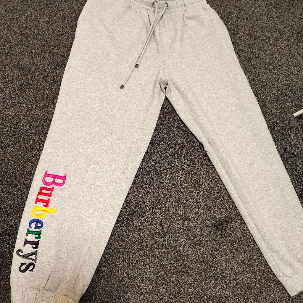 Burberry Archive Rainbow Joggers in M13 Manchester for £ for sale |  Shpock