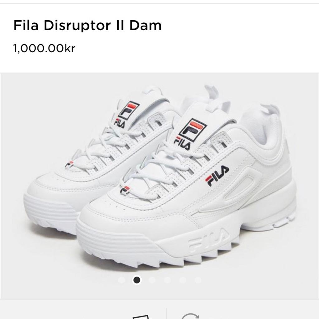 Fila disruptor clearance dam