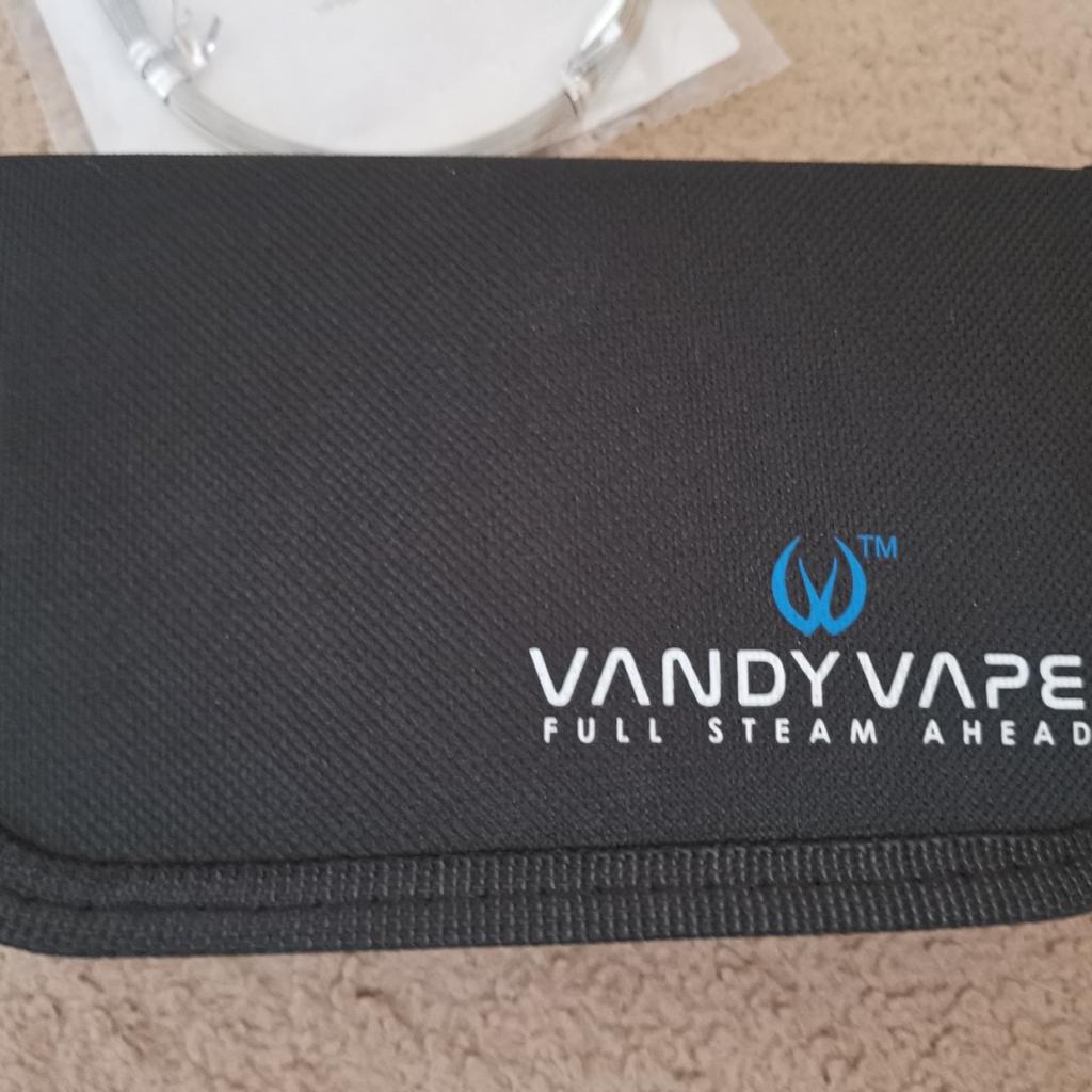 Augvape intake RTA tank/coil kit in B77 Tamworth für 25,00 £ zum ...