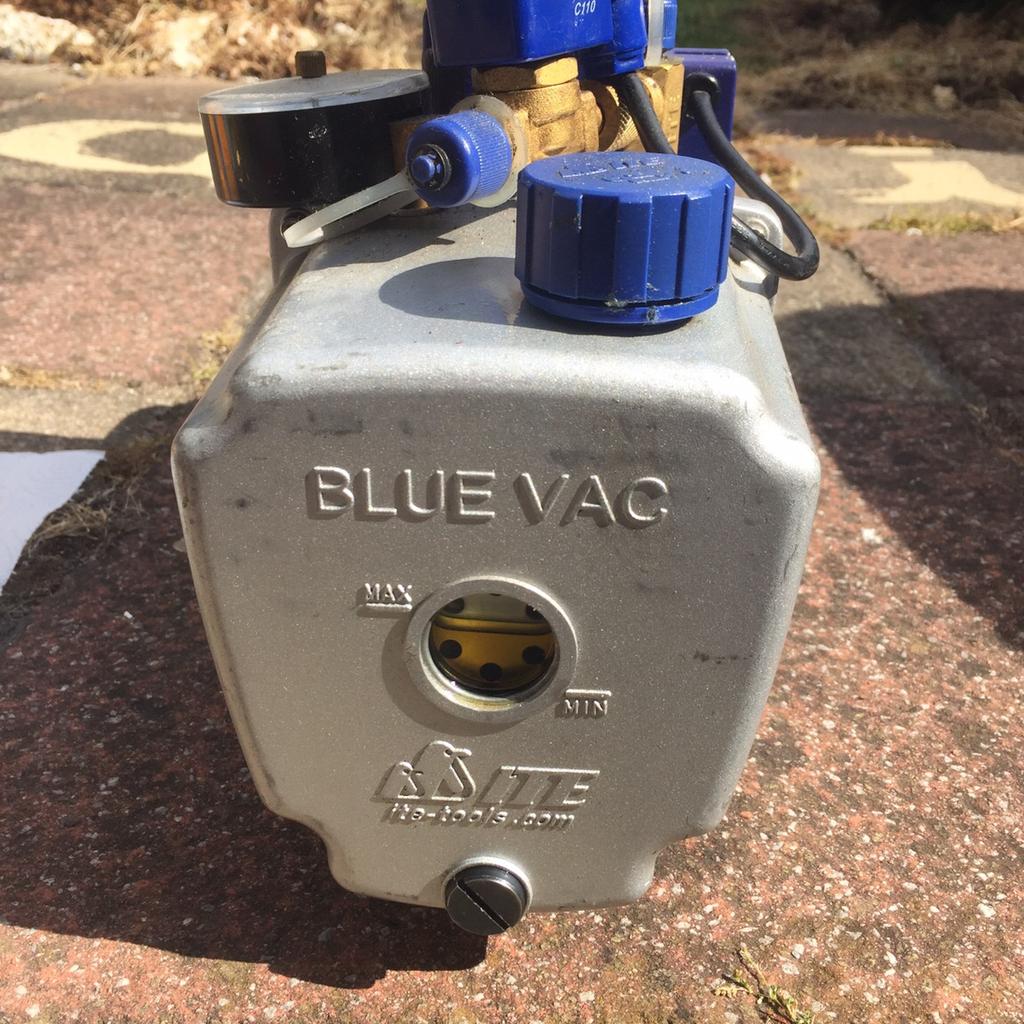 ITE tools Vacuum pump for spares or repairs in E12 London Borough of ...