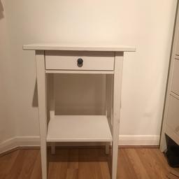 Ikea bedside table, good condition.
